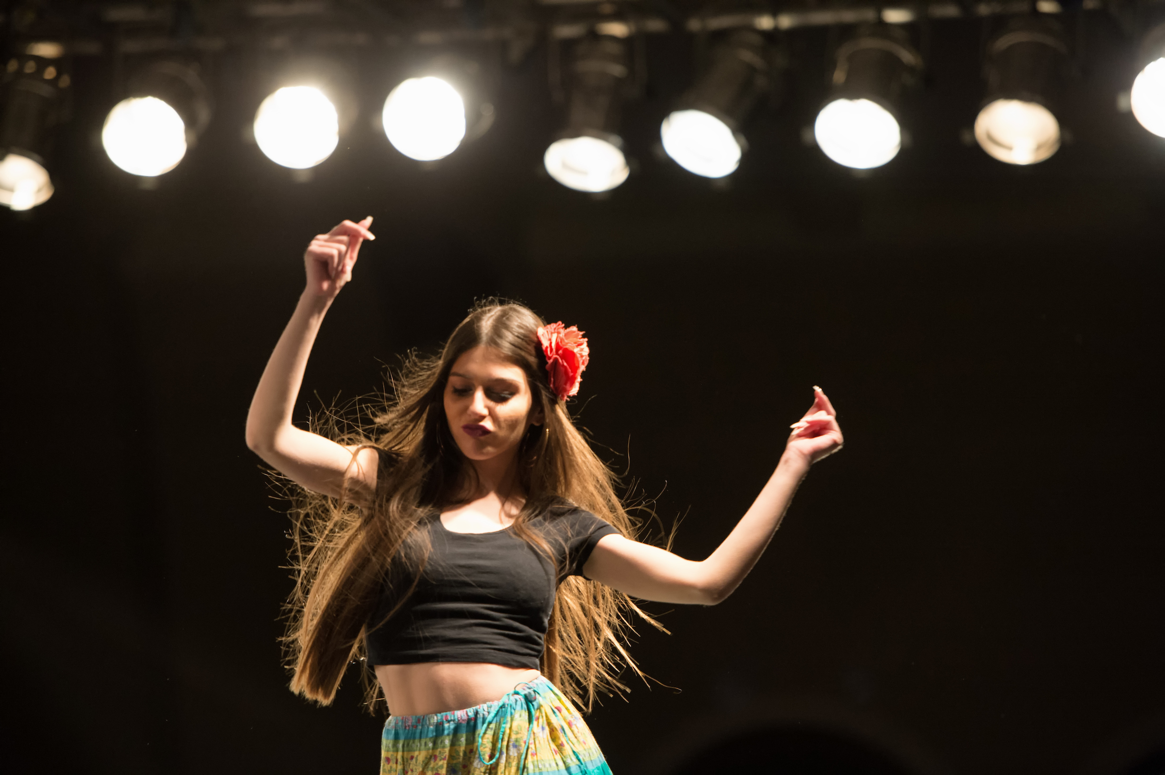 Walk It Out Multicultural Fashion Show